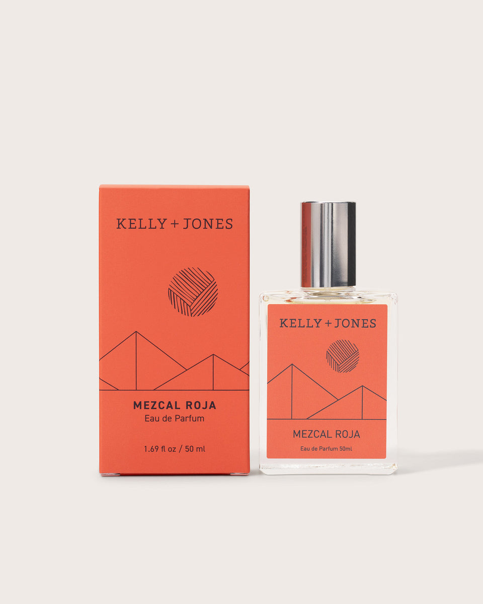 Kelly+Jones Mezcal Roja Eau de Parfum - Stéle