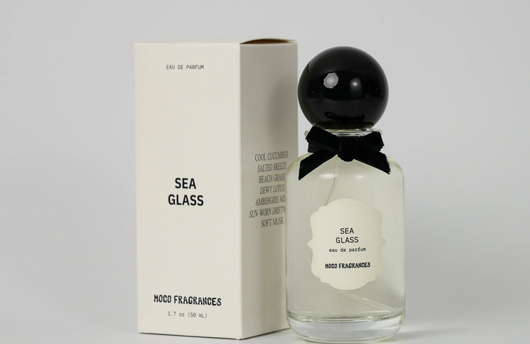 Moco Sea Glass Eau de Parfum - Stéle