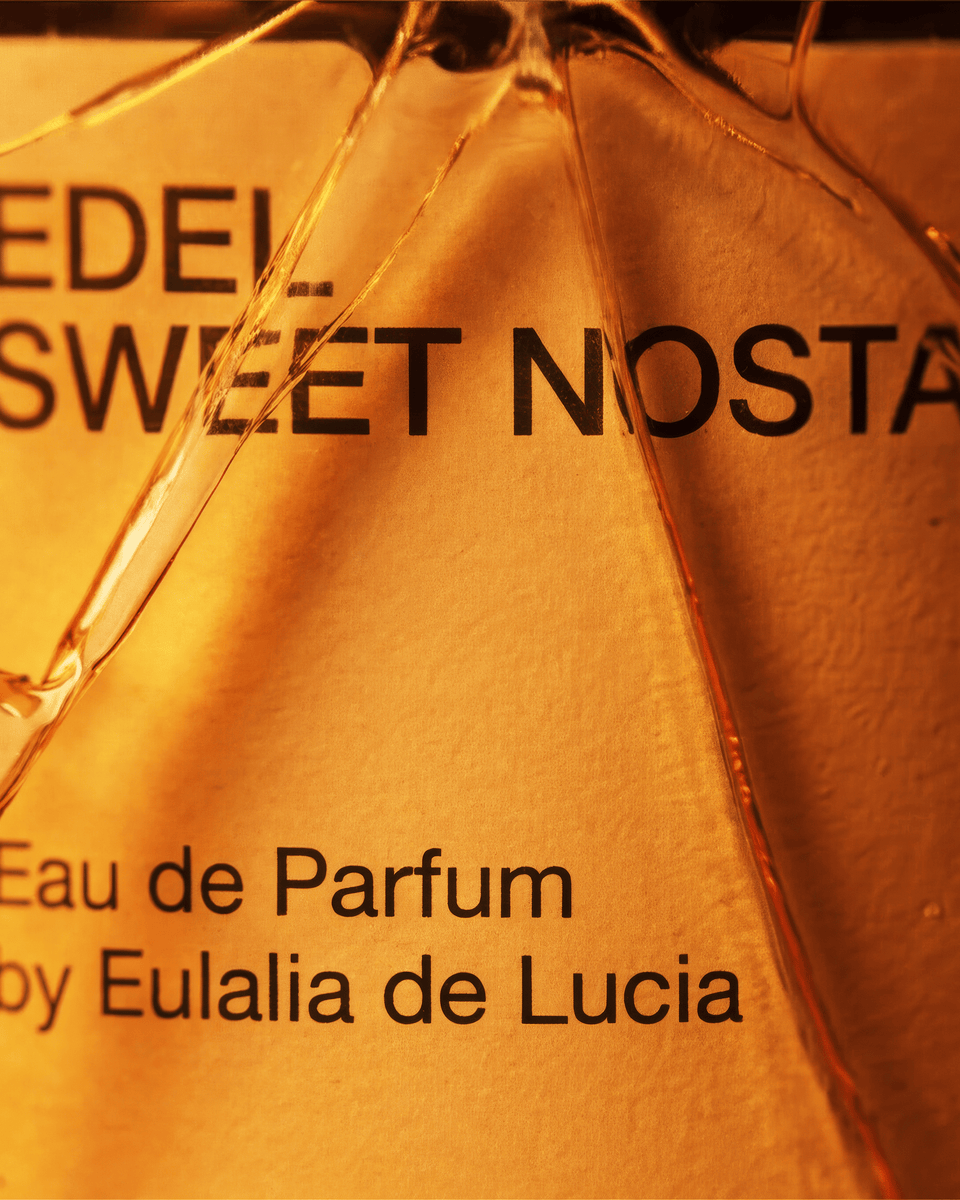 EDEL Sweet Nostalgia Eau de Parfum - Stéle