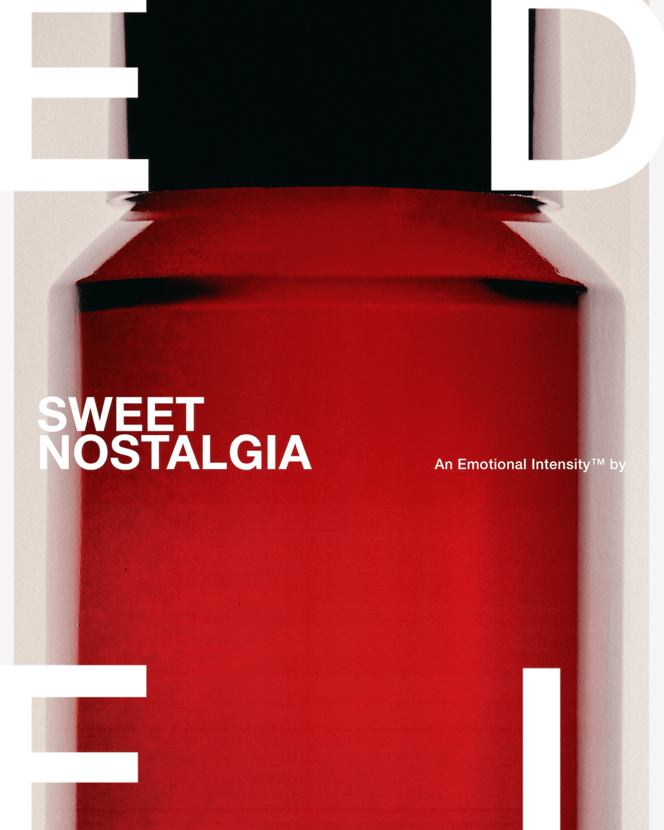 EDEL Sweet Nostalgia Eau de Parfum - Stéle