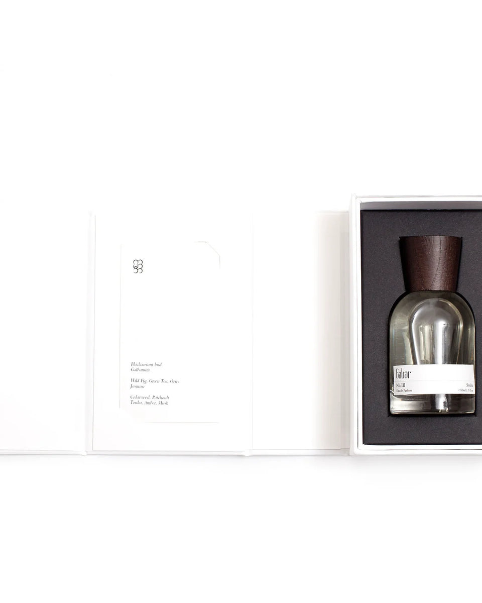 Gabar 03 Swim Eau de Parfum - Stéle