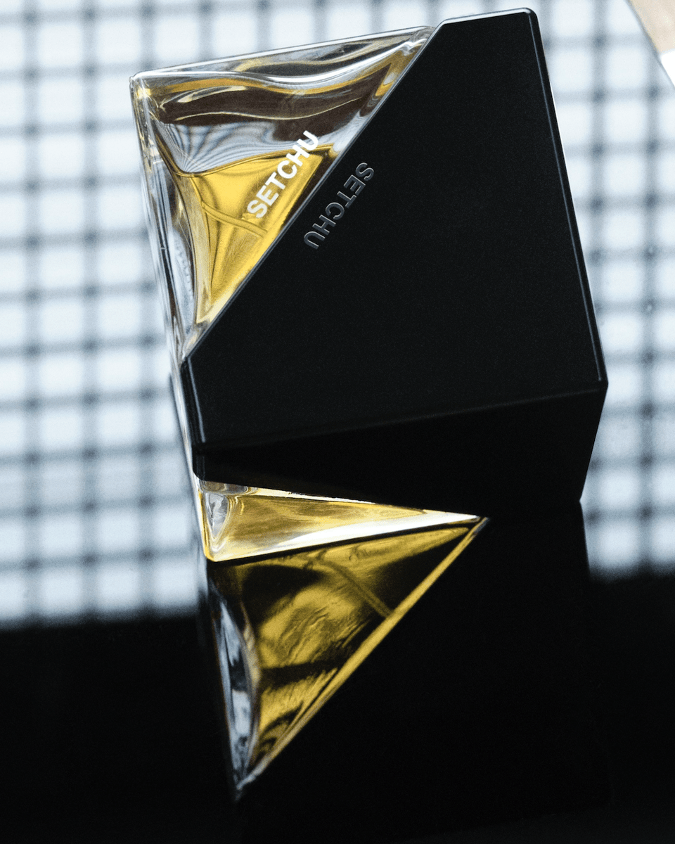 Setchu Friday 2AM | Tatami Eau de Parfum - Stéle