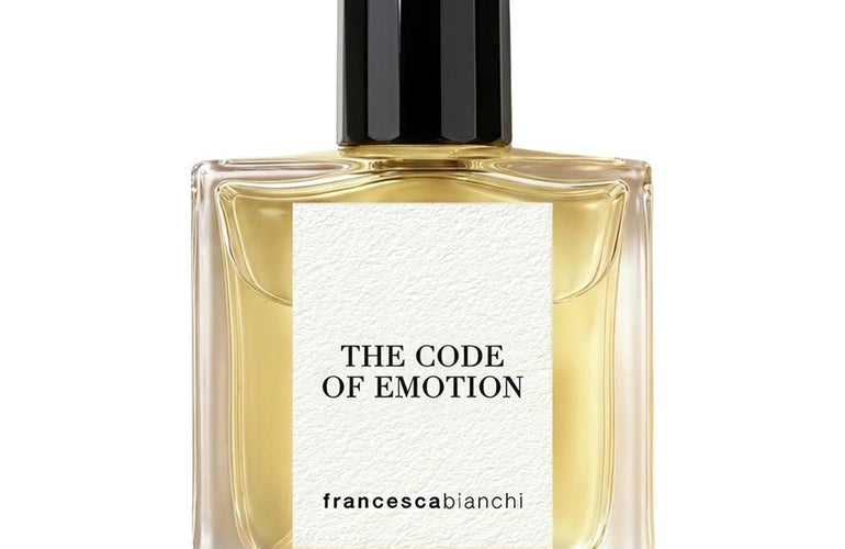 Francesca Bianchi The Code of Emotion Extrait de Parfum - Stéle