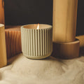 The Mantel Poolhouse Candle - Stéle