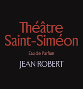 Jean Robert Théâtre Saint-Siméon Eau de Parfum - Stéle