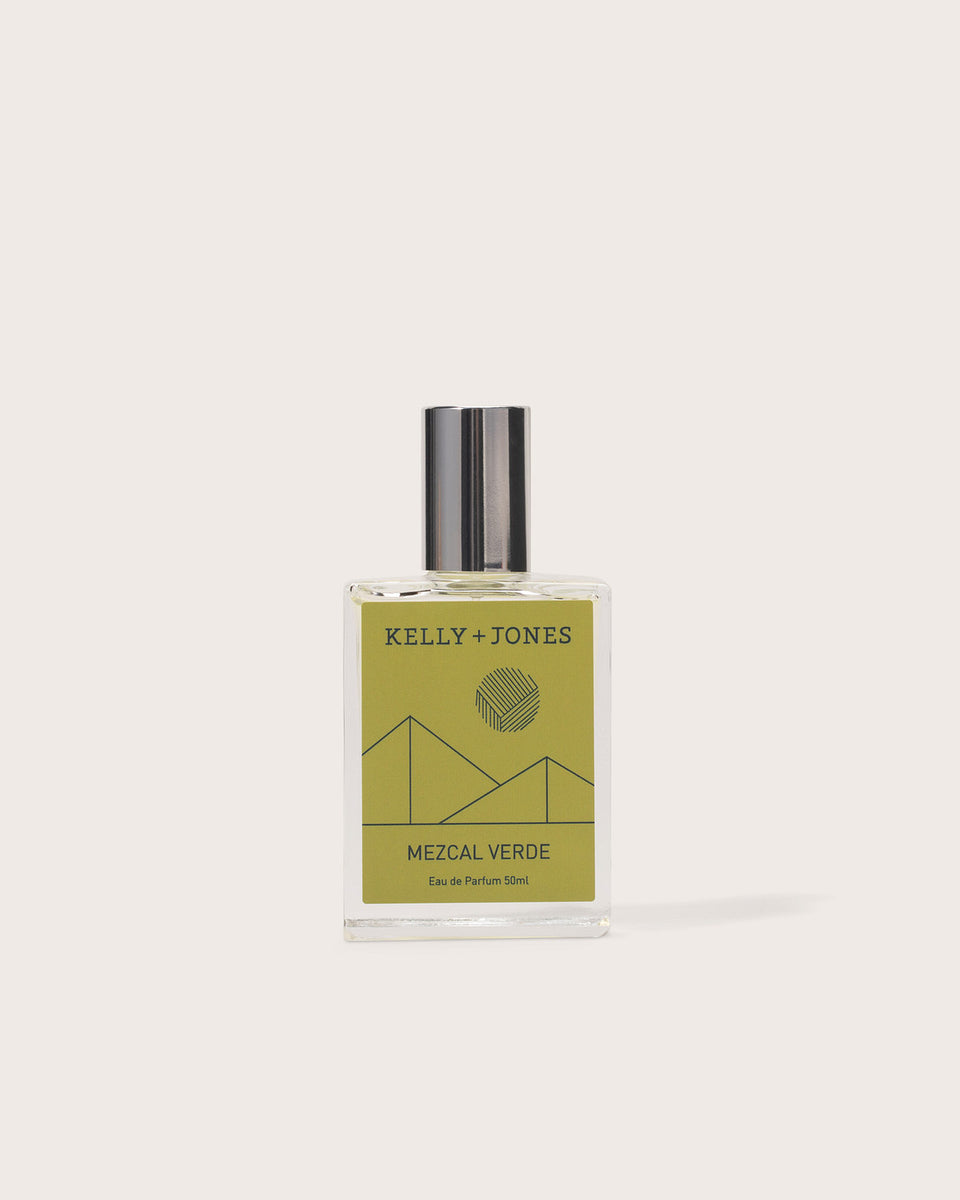 Kelly+Jones Mezcal Verde Eau de Parfum - Stéle