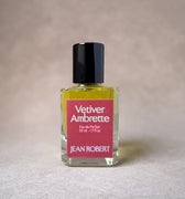 Jean Robert Vetiver Ambrette Eau de Parfum - Stéle