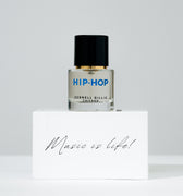 Zernell Gillie Hip - Hop Extrait de Parfum - Stéle