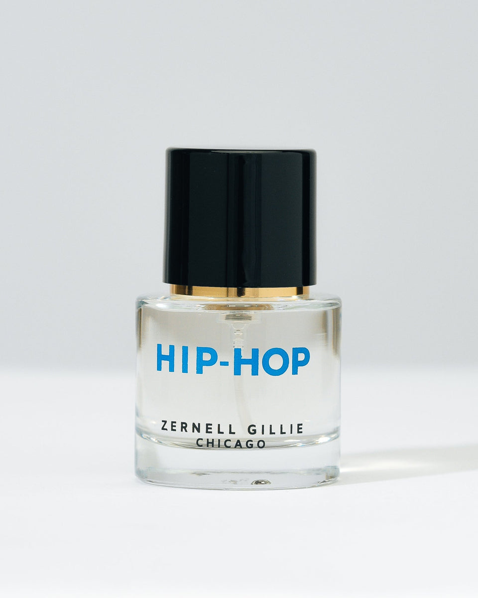 Zernell Gillie Hip - Hop Extrait de Parfum - Stéle
