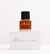 Zernell Gillie Jazz Extrait de Parfum - Stéle