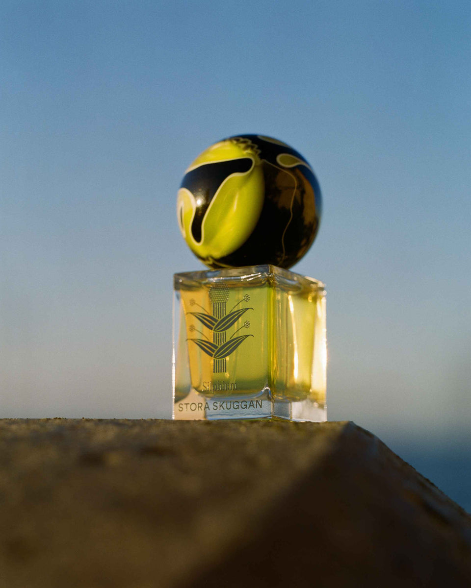 Stora Skuggan Silphium Eau de Parfum - Stéle
