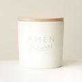 AMEN Picasso Naranja Canela Candle - Stéle