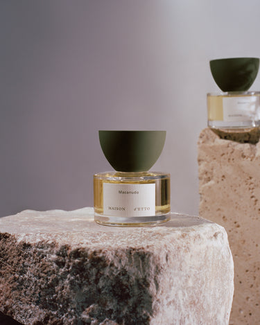 Maison d'Etto Macanudo Eau de Parfum - Stéle