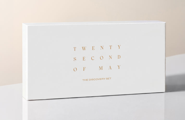 Twentysecondofmay Discovery Set - Stéle