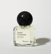 Racyne Santal Ceremony Eau de Parfum - Stéle