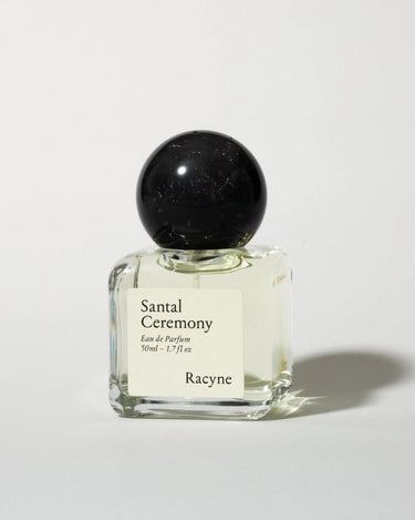 Racyne Santal Ceremony Eau de Parfum at Stéle