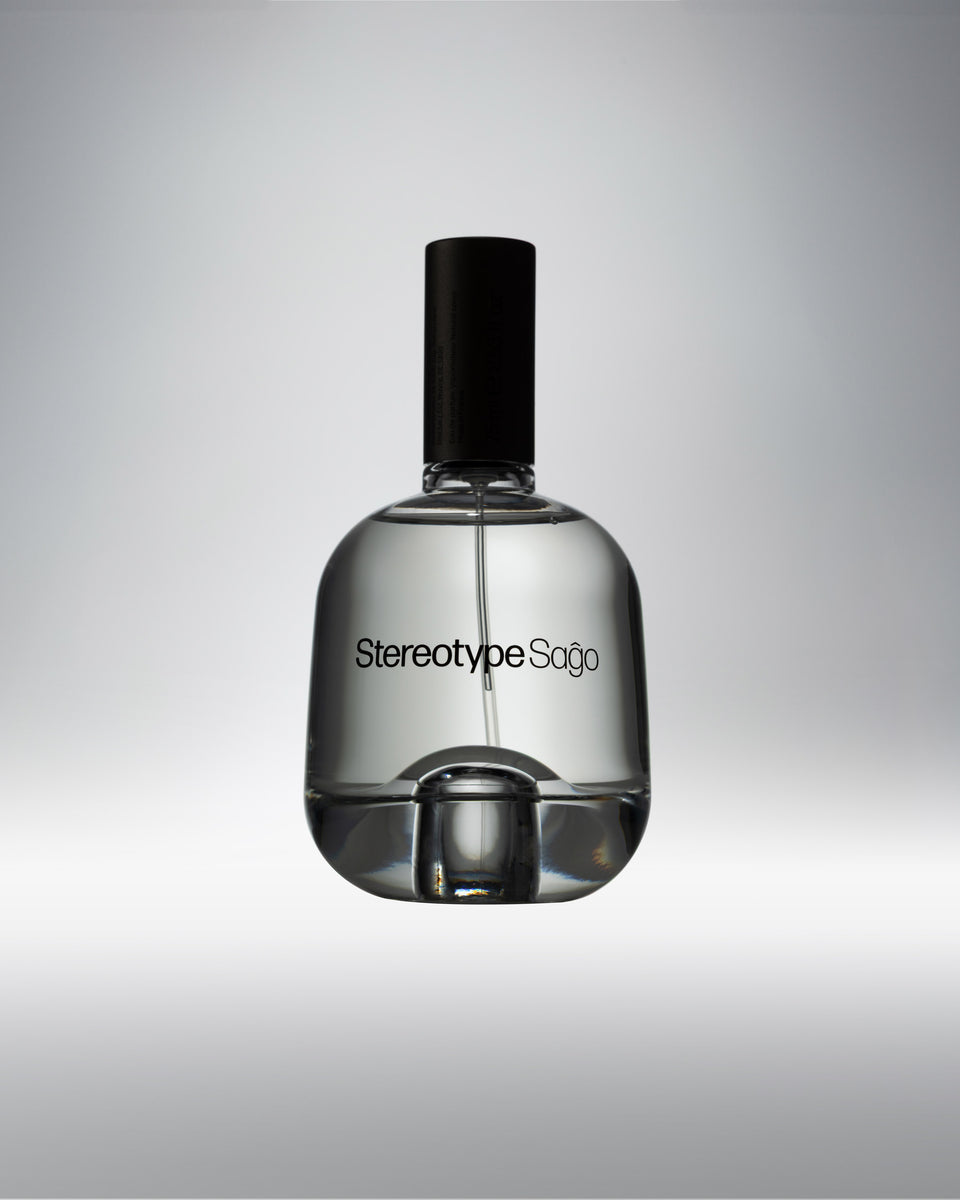 Stereotype Saĝo Eau de Parfum - Stéle
