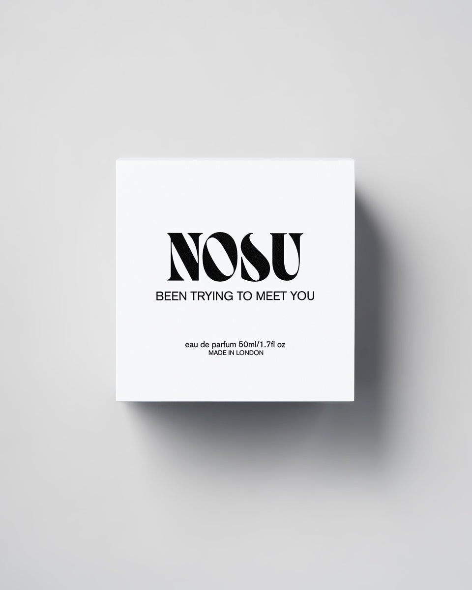 NOSU Been Trying To Meet You Eau de Parfum - Stéle