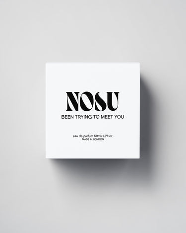 NOSU Been Trying To Meet You Eau de Parfum - Stéle