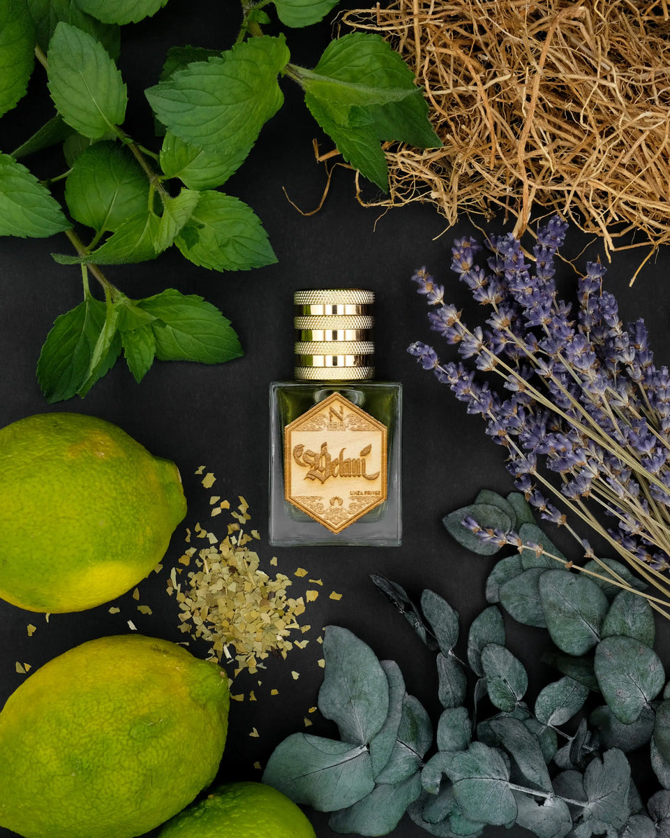 Nebiru Parvms Delani Extrait de Parfum - Stéle