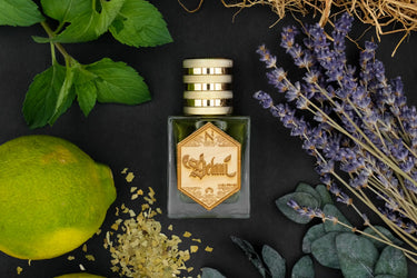 Nebiru Parvms Delani Extrait de Parfum - Stéle