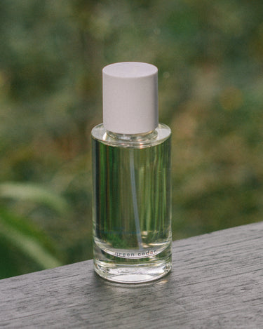 Abel Green Cedar Eau de Parfum - Stèle