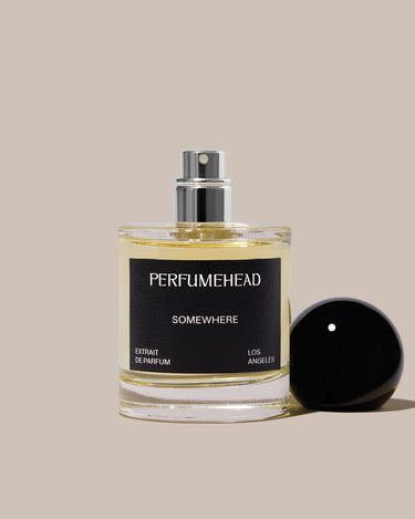 Perfumehead Somewhere Extrait de Parfum - Stéle