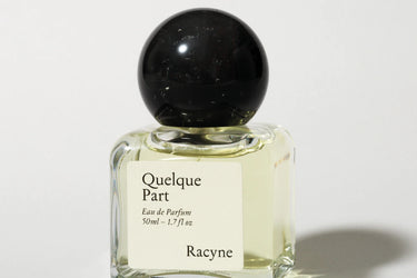 Racyne Quelque Part Eau de Parfum - Stéle