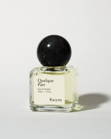 Racyne Quelque Part Eau de Parfum at Stéle