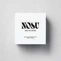 NOSU Sain No More Eau de Parfum - Stéle