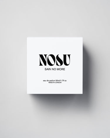 NOSU Sain No More Eau de Parfum - Stéle