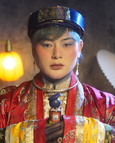 d.grayi Ceremonial Rice Eau de Parfum - Stéle
