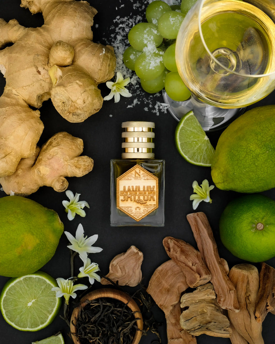 Nebiru Parvms Jaylux Extrait de Parfum - Stéle