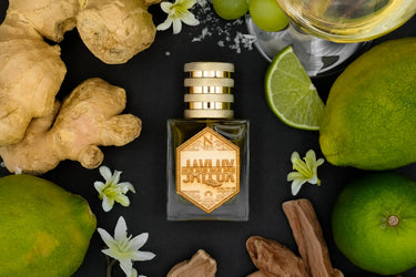 Nebiru Parvms Jaylux Extrait de Parfum - Stéle