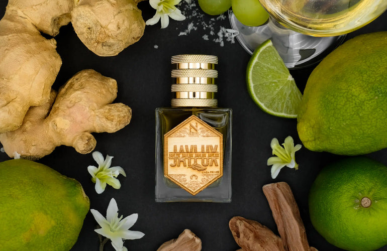 Nebiru Parvms Jaylux Extrait de Parfum - Stéle