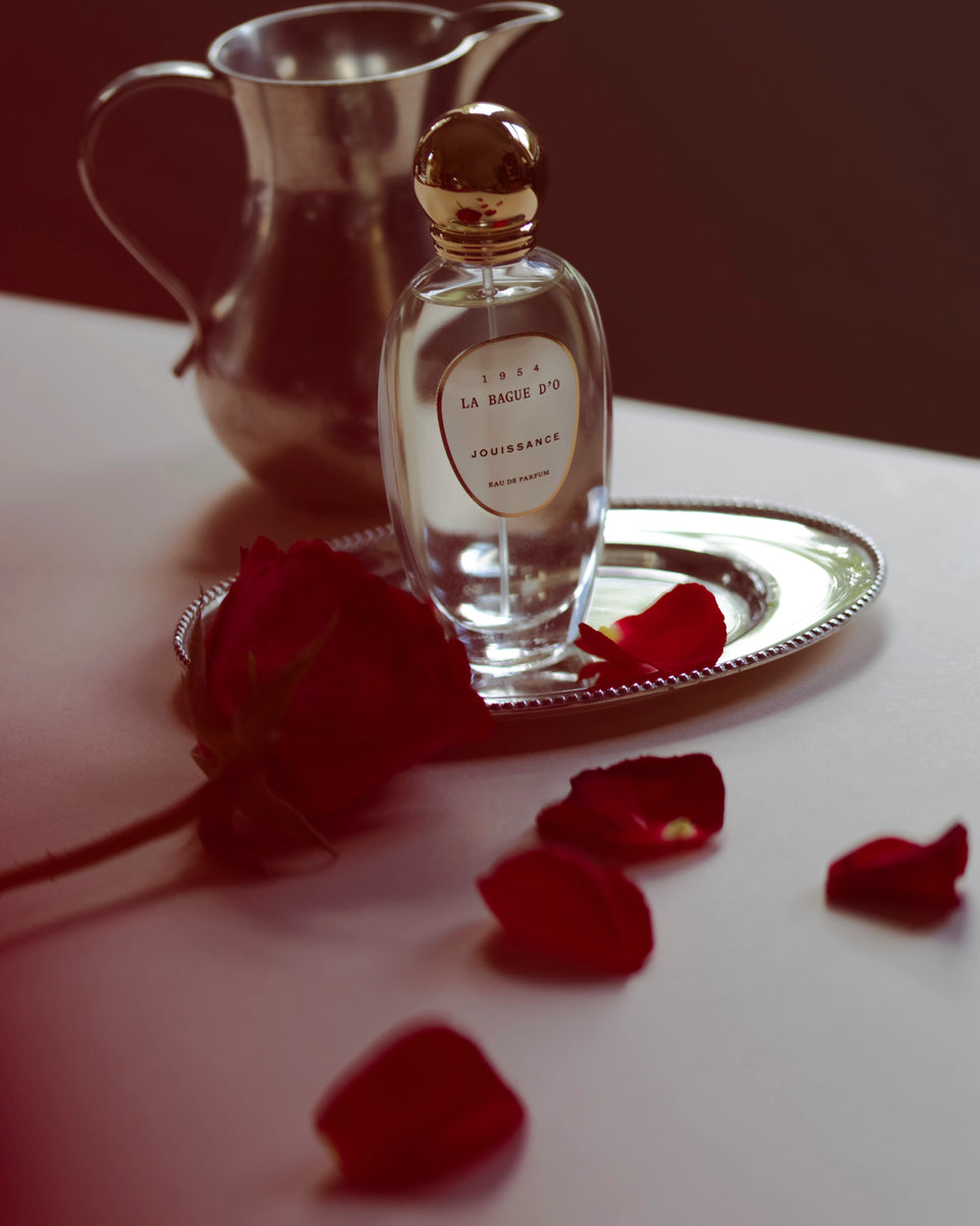 Jouissance La Bague D'O Eau De Parfum - Stéle