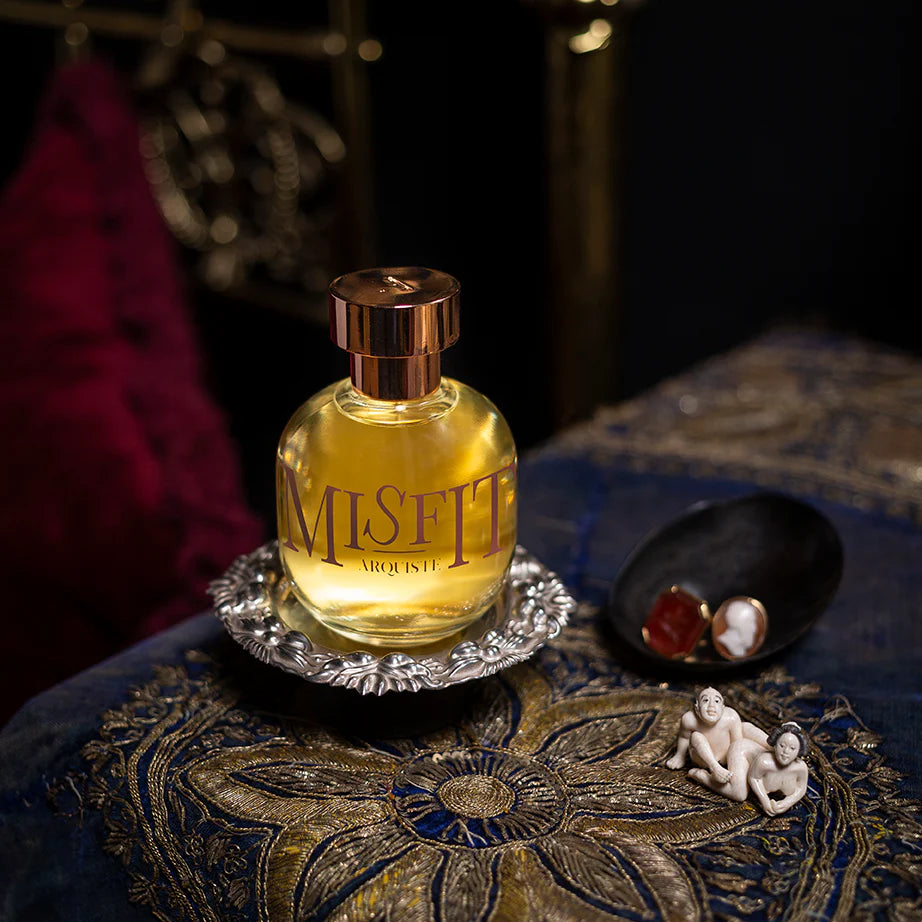 Arquiste Misfit Eau De Parfum - Stéle