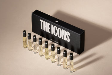 Perfumehead Icons Collection Discovery Set