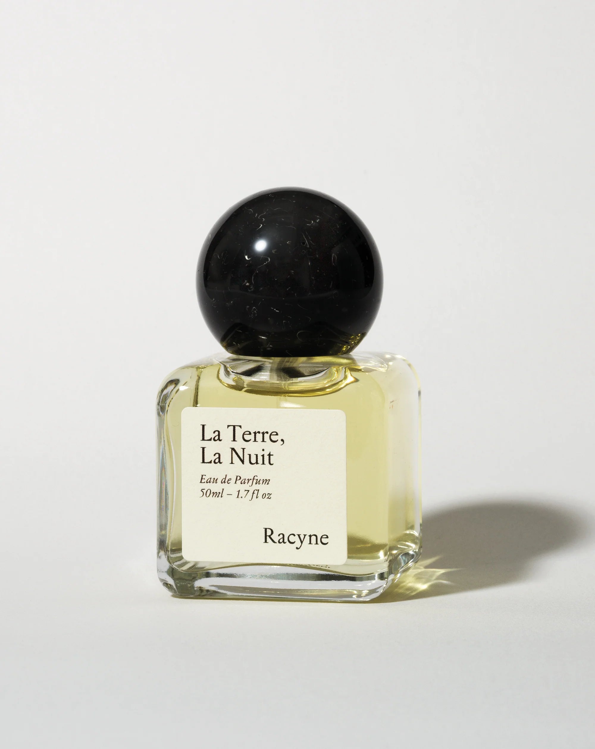 Racyne La Terre, La Nuit Eau de Parfum - Stéle