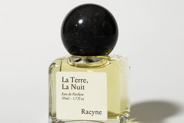 Racyne La Terre, La Nuit Eau de Parfum - Stéle