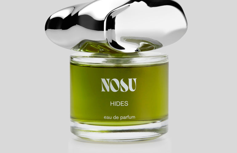 NOSU Hides Eau de Parfum - Stéle
