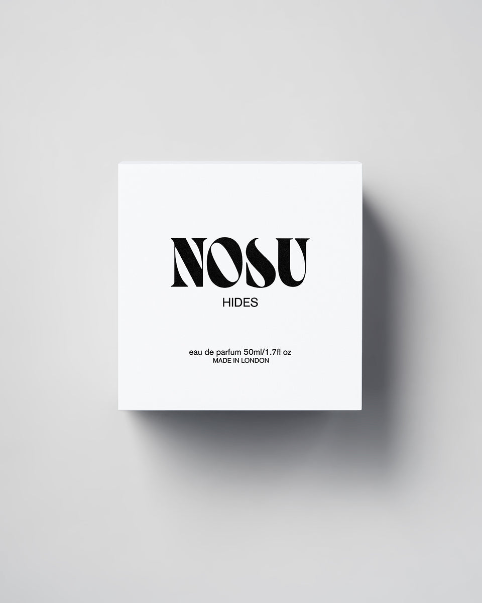NOSU Hides Eau de Parfum - Stéle