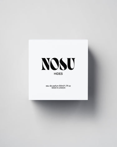 NOSU Hides Eau de Parfum - Stéle