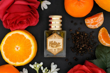Nebiru Parvms Falkyr Extrait de Parfum