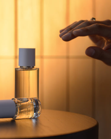 Abel Golden Neroli Eau de Parfum - Stèle