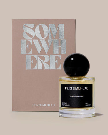 Perfumehead Somewhere Extrait de Parfum - Stéle