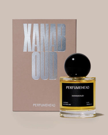 Perfumehead Xanaboud Extrait de Parfum - Stéle