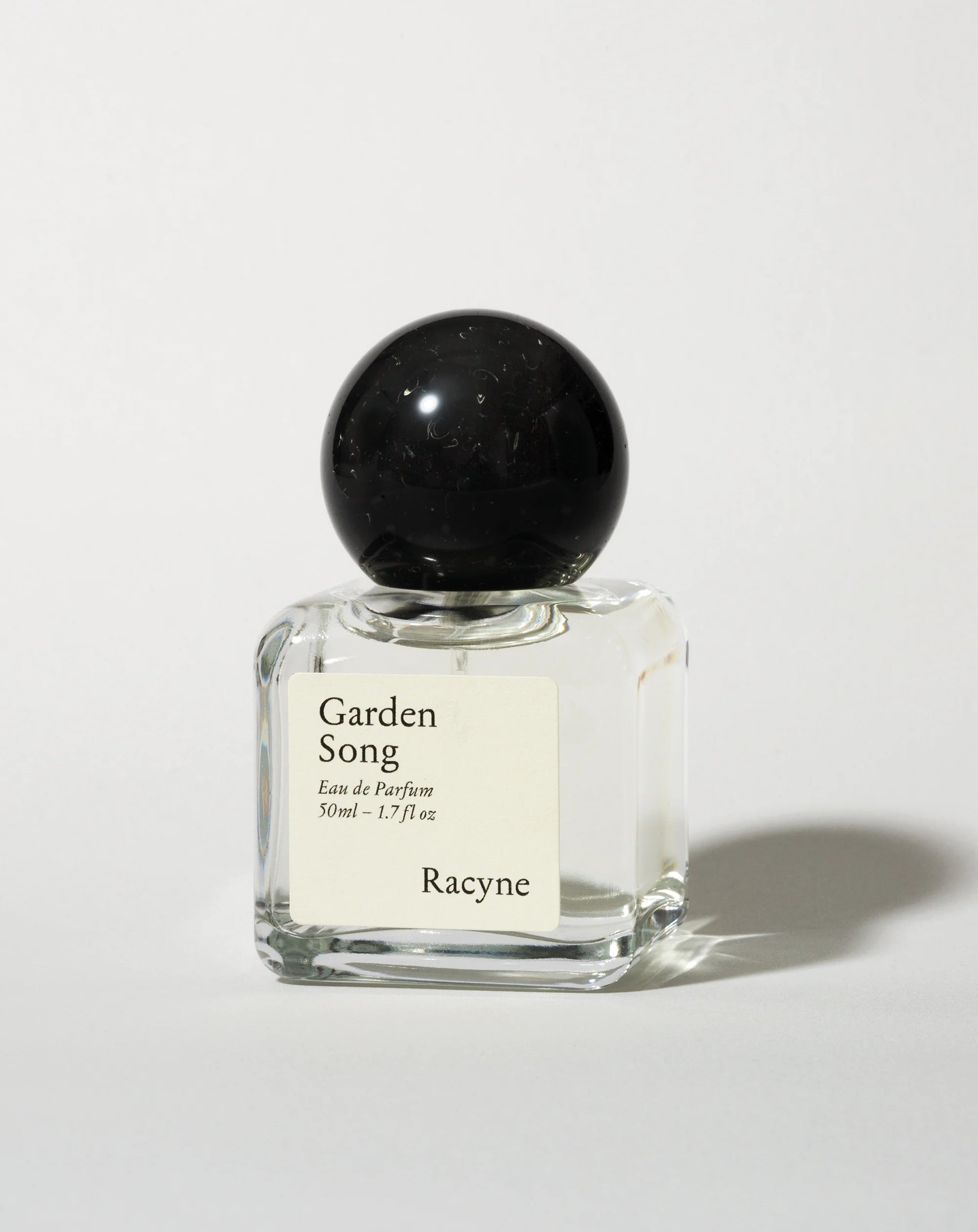 Racyne Garden Song Eau de Parfum - Stéle