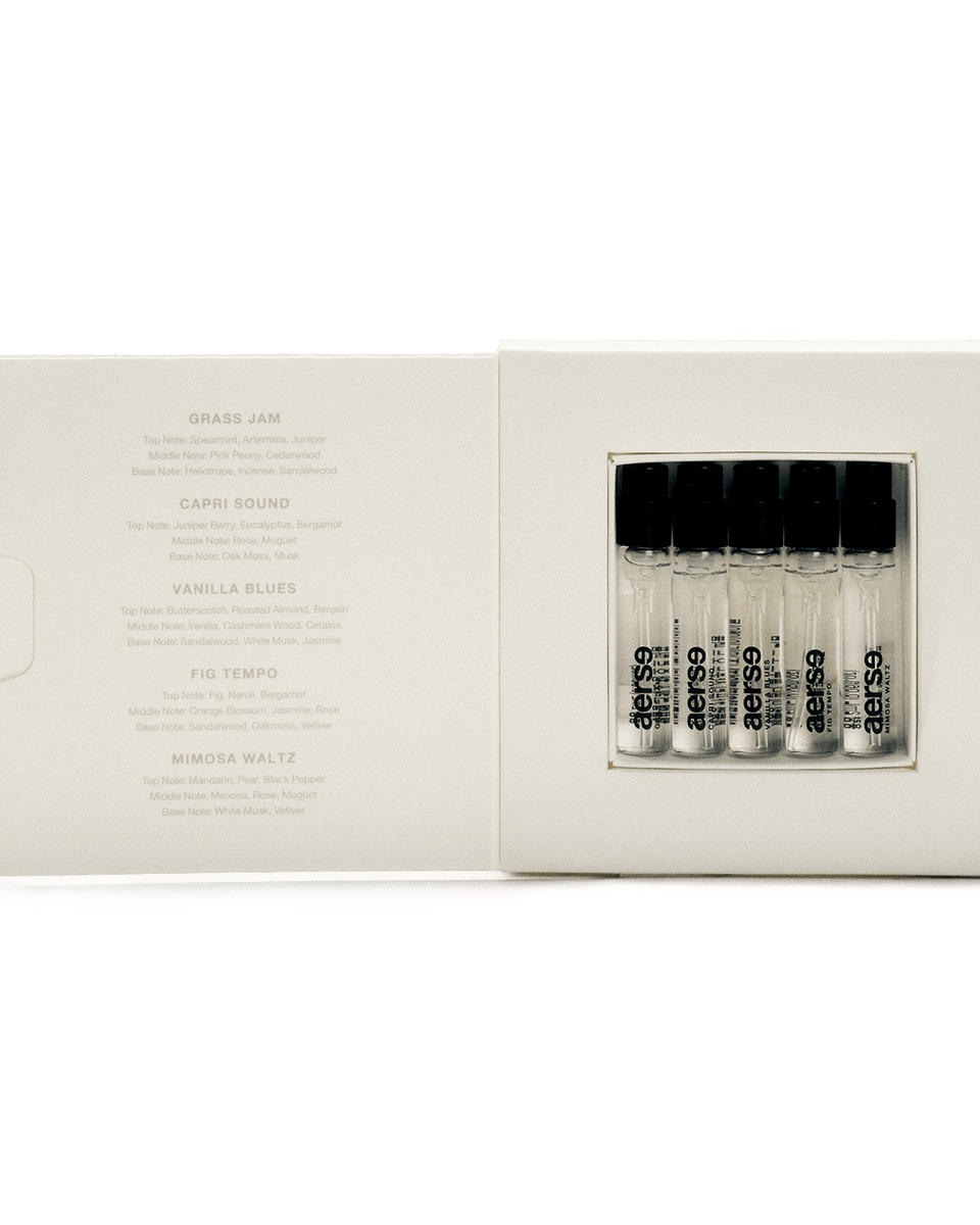 Aerse Discovery Kit Vol.2 - Stéle