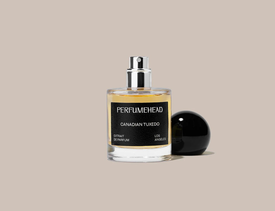 Perfumehead Canadian Tuxedo Extrait de Parfum - Stéle